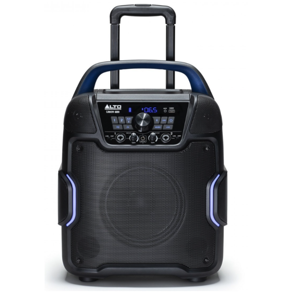 Alto ÜBER FX2 PA Portátil 200W con batería recargable