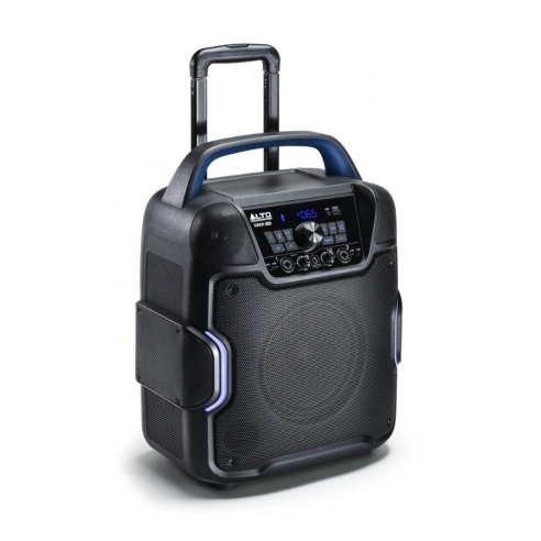 Alto ÜBER FX2 PA Portátil 200W con batería recargable