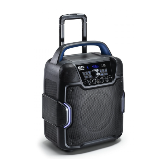 Alto ÜBER FX2 PA Portátil 200W con batería recargable