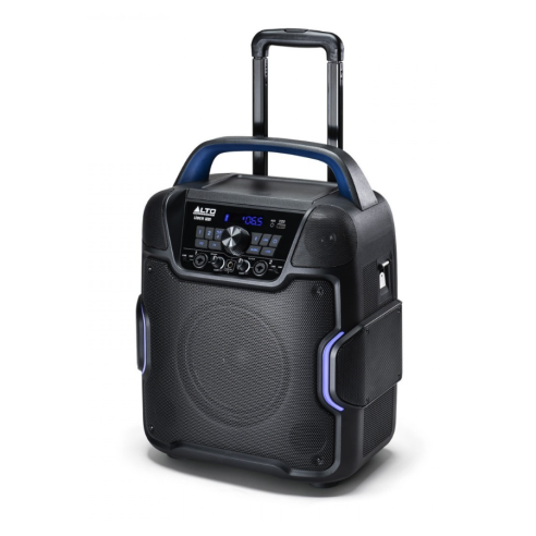 Alto ÜBER FX2 PA Portátil 200W con batería recargable