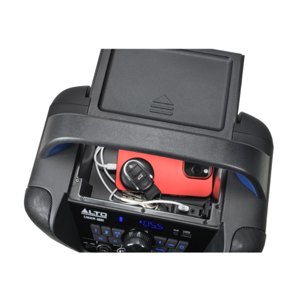 Alto ÜBER FX2 PA Portátil 200W con batería recargable