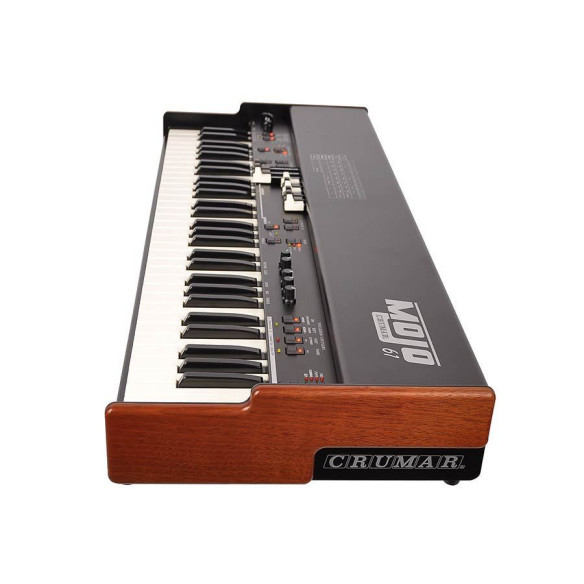 Crumar MOJO61 Órgano rueda tonal virtual Crumar MOJO61 Órgano rueda tonal virtual