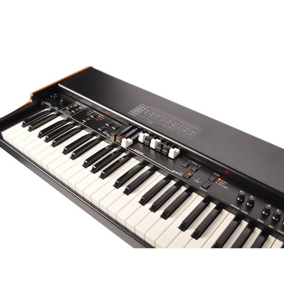 Crumar MOJO61 Órgano rueda tonal virtual Crumar MOJO61 Órgano rueda tonal virtual