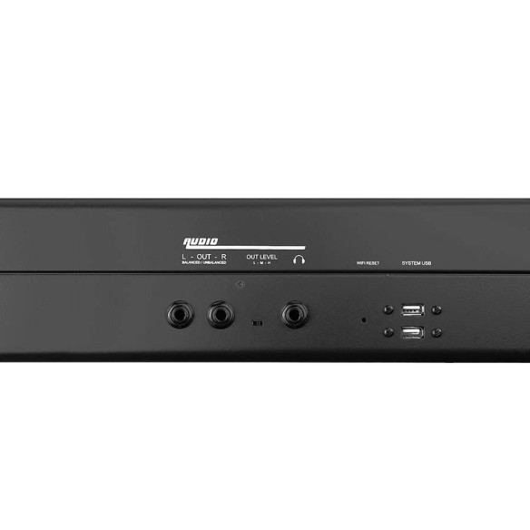 Crumar MOJO61 Órgano rueda tonal virtual Crumar MOJO61 Órgano rueda tonal virtual