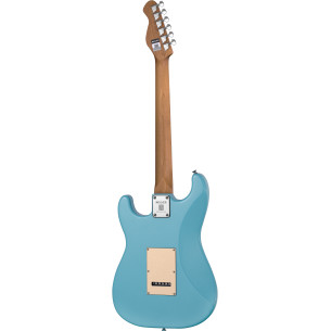 Mooer MSC10 PRO Daphne Blue Guitarra Eléctrica 2