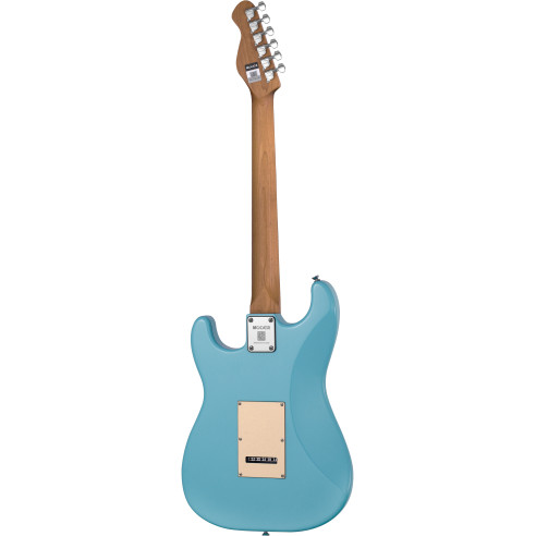 Mooer MSC10 PRO Daphne Blue Guitarra Eléctrica