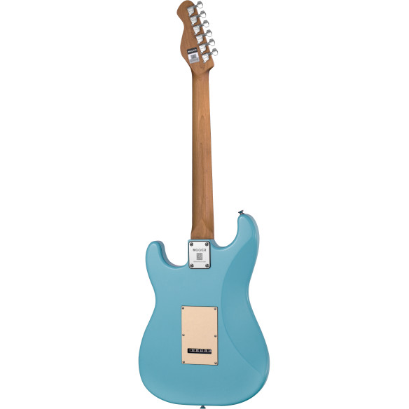 Mooer MSC10 PRO Daphne Blue Guitarra Eléctrica