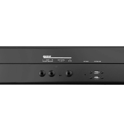 Crumar MOJO61-LTD Organo de Rueda tonal Virtual