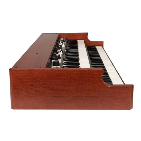 Crumar MOJO-CL Classic Órgano rueda tonal virtual Doble Teclado