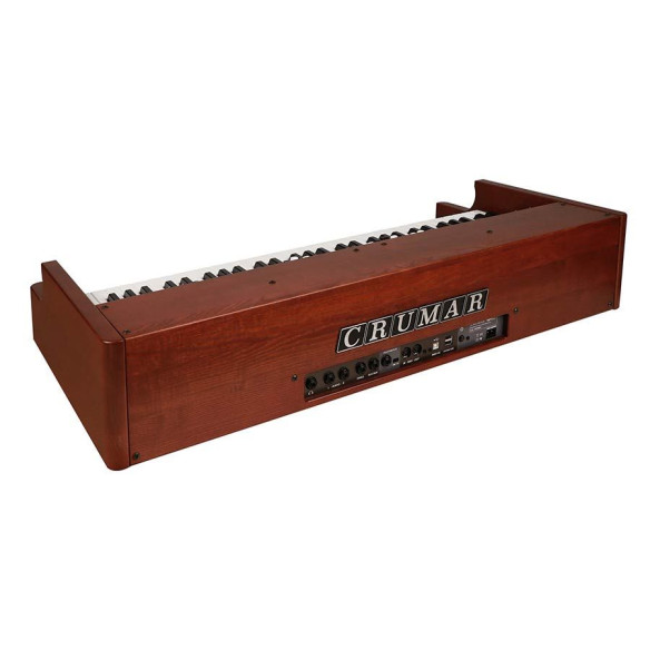 Crumar MOJO-CL Classic Órgano rueda tonal virtual Doble Teclado