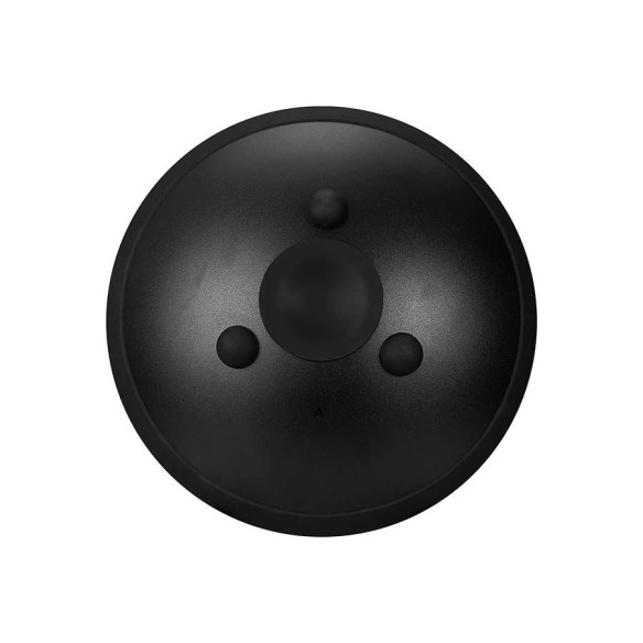 Sela 370 Tongue Drum 10" 8 tongues, A  Hirajoshi, black Sela 370 Tongue Drum 10" 8 tongues, A  Hirajoshi, black