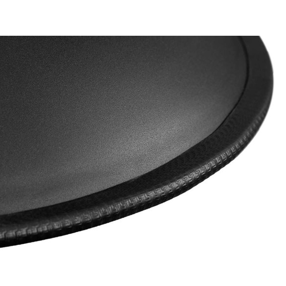 Sela 380 Tongue Drum 14" 9 tongues, D Kurd, Black Sela 380 Tongue Drum 14" 9 tongues, D Kurd, Black