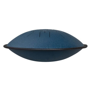 Sela 381 Tongue Drum 14" 9 tongues, D Amara, Navy Blue 2