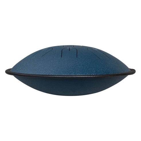 Sela 381 Tongue Drum 14" 9 tongues, D Amara, Navy Blue