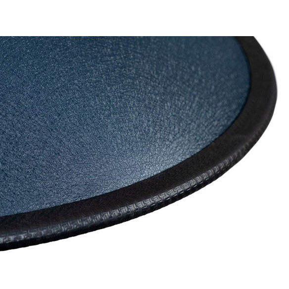 Sela 381 Tongue Drum 14" 9 tongues, D Amara, Navy Blue Sela 381 Tongue Drum 14" 9 tongues, D Amara, Navy Blue