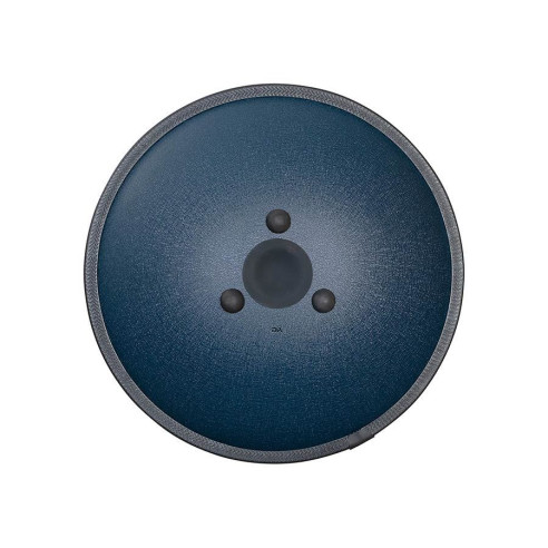 Sela 381 Tongue Drum 14" 9 tongues, D Amara, Navy Blue