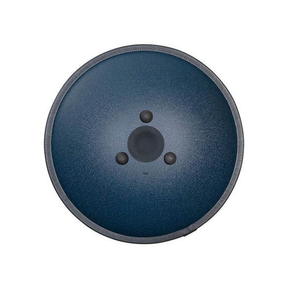 Sela 381 Tongue Drum 14" 9 tongues, D Amara, Navy Blue Sela 381 Tongue Drum 14" 9 tongues, D Amara, Navy Blue