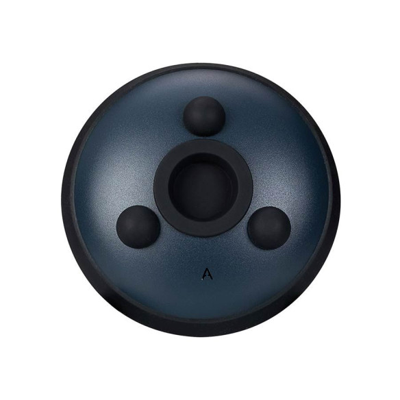 Sela 350 Tongue Drum 5.5" 6 tongues, A Mayor Pentatonic  Navy Bluenic, Sela 350 Tongue Drum 5.5" 6 tongues, A Mayor Pentatonic  Navy Bluenic,