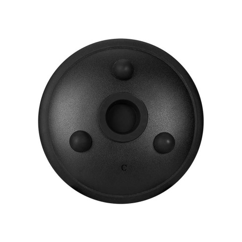 Sela 360 Tongue Drum 6" 8 tongues, C mayor, black