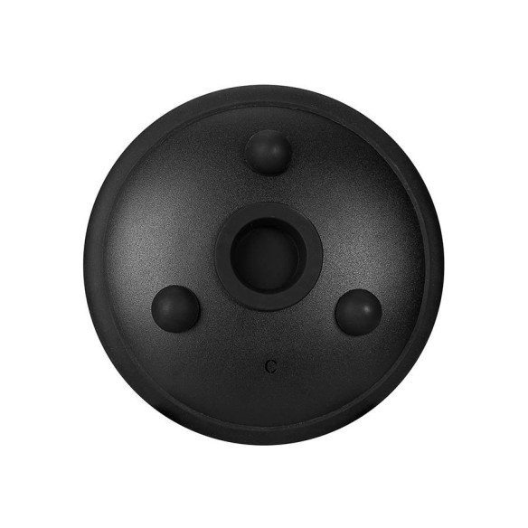Sela 360 Tongue Drum 6" 8 tongues, C mayor, black Sela 360 Tongue Drum 6" 8 tongues, C mayor, black