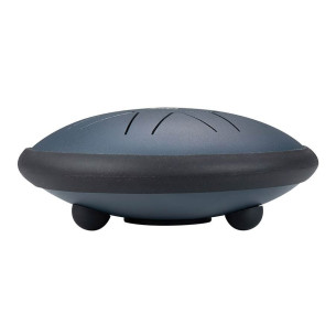 Sela 361 Tongue Drum 6" 8 tongues, D mayor, Navy Blue 2