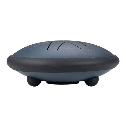 Sela 361 Tongue Drum 6" 8 tongues, D mayor, Navy Blue