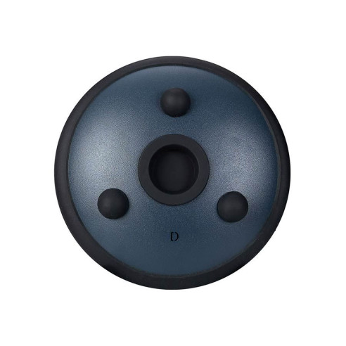 Sela 361 Tongue Drum 6" 8 tongues, D mayor, Navy Blue