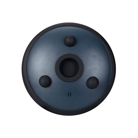 Sela 361 Tongue Drum 6" 8 tongues, D mayor, Navy Blue Sela 361 Tongue Drum 6" 8 tongues, D mayor, Navy Blue