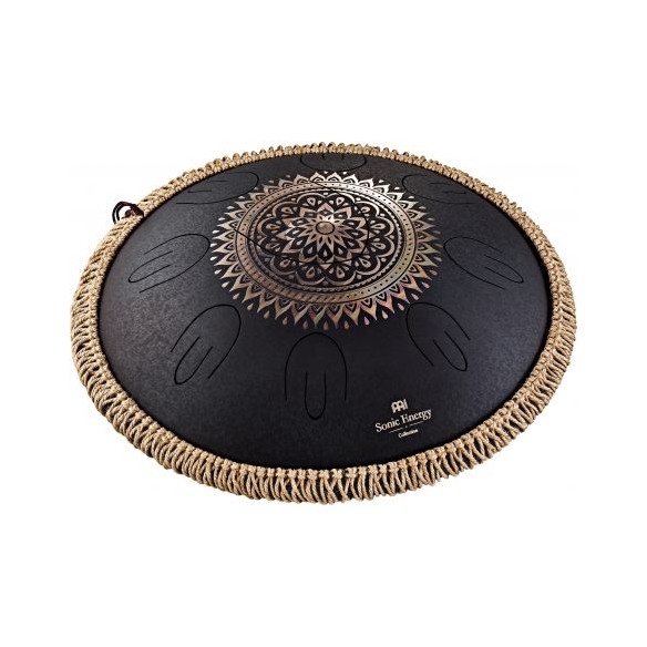 Meinl OSTD1BKE Octave Steel Tongue Drum Meinl OSTD1BKE Octave Steel Tongue Drum