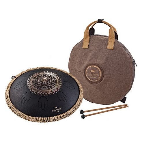 Meinl OSTD1BKE Octave Steel Tongue Drum