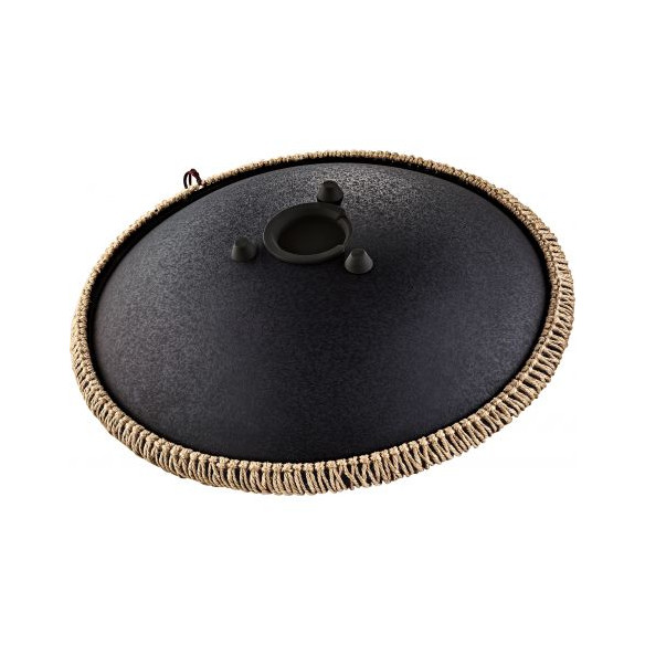 Meinl OSTD1BKE Octave Steel Tongue Drum Meinl OSTD1BKE Octave Steel Tongue Drum