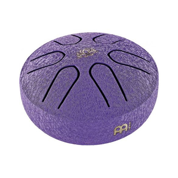Meinl PSTD1PLF Pocket Steel Tongue Drum Meinl PSTD1PLF Pocket Steel Tongue Drum