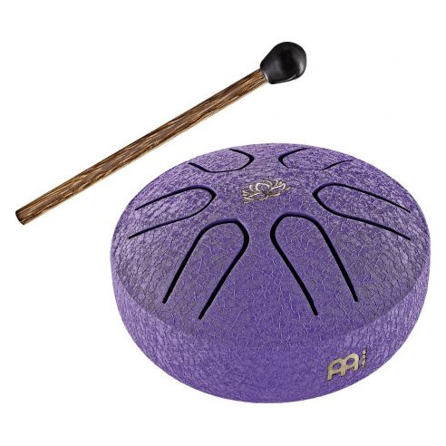 Meinl PSTD1PLF Pocket Steel Tongue Drum
