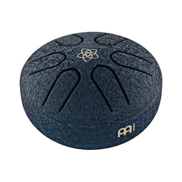 Meinl  PSTD2NBVF Pocket Steel Tongue Drum Meinl  PSTD2NBVF Pocket Steel Tongue Drum