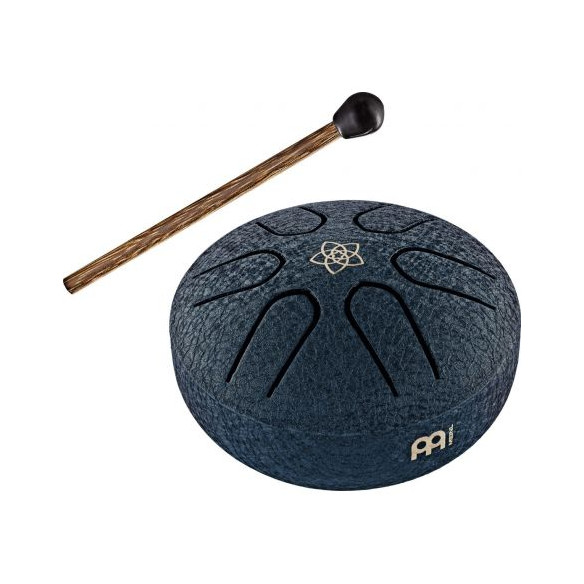 Meinl  PSTD2NBVF Pocket Steel Tongue Drum Meinl  PSTD2NBVF Pocket Steel Tongue Drum