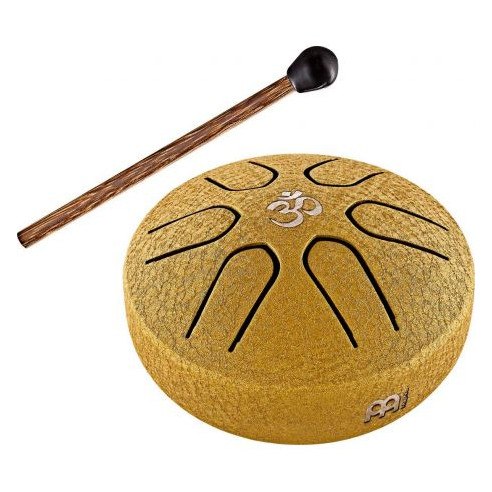 Meinl PSTD3GOM Pocket Steel Tongue Drum