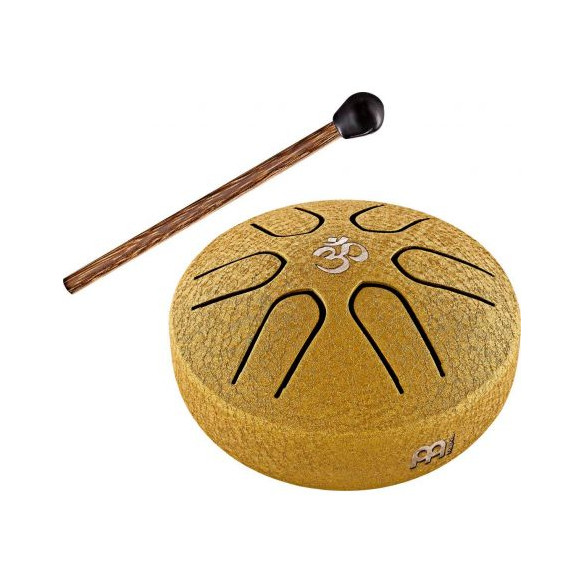 Meinl PSTD3GOM Pocket Steel Tongue Drum Meinl PSTD3GOM Pocket Steel Tongue Drum