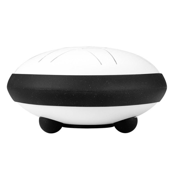 Sela 351 Tongue Drum 5.5" 6 tongues, B Mayor Pentatonic White Sela 351 Tongue Drum 5.5" 6 tongues, B Mayor Pentatonic White
