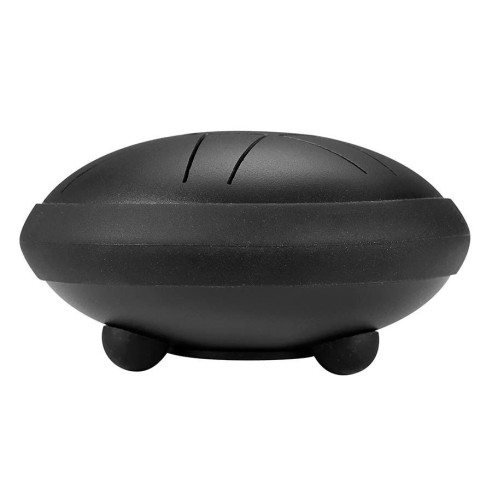 Sela 352 Tongue Drum 5.5" 6 tongues, C Mayor pentatonic Black