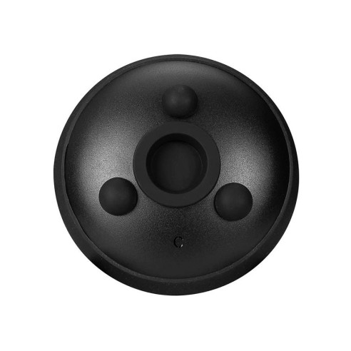 Sela 352 Tongue Drum 5.5" 6 tongues, C Mayor pentatonic Black