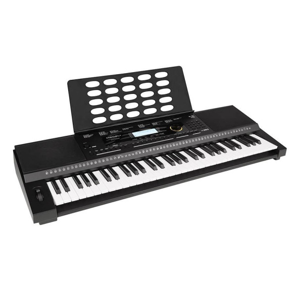 MEDELI M361 Teclado domestico 61 teclas con sensibilidad, 653 sonidos,240 estilos, MEDELI M361 Teclado domestico 61 teclas con sensibilidad, 653 sonidos,240 estilos,