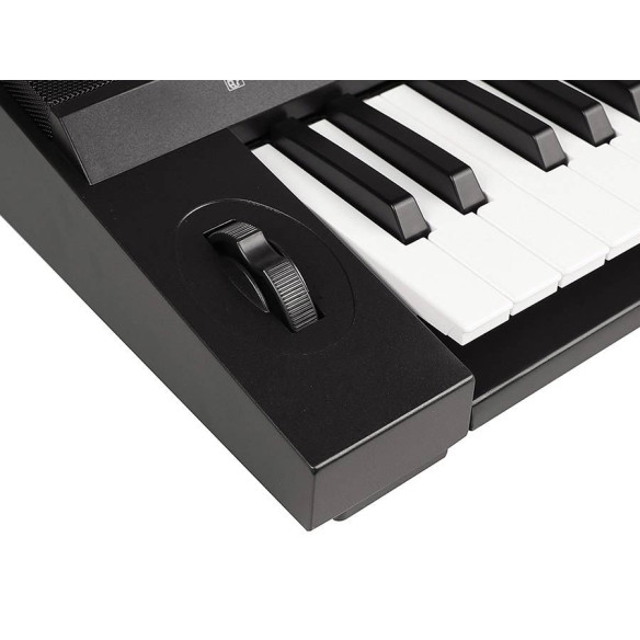 MEDELI M361 Teclado domestico 61 teclas con sensibilidad, 653 sonidos,240 estilos, MEDELI M361 Teclado domestico 61 teclas con sensibilidad, 653 sonidos,240 estilos,