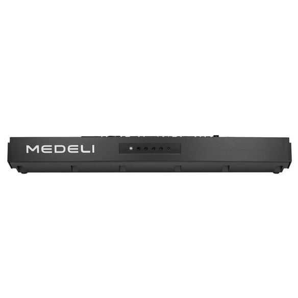 MEDELI M361 Teclado domestico 61 teclas con sensibilidad, 653 sonidos,240 estilos, MEDELI M361 Teclado domestico 61 teclas con sensibilidad, 653 sonidos,240 estilos,