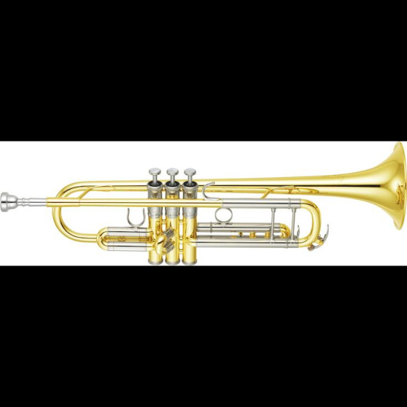 Yamaha YTR-8335 04 Trompeta Sib Custom Xeno