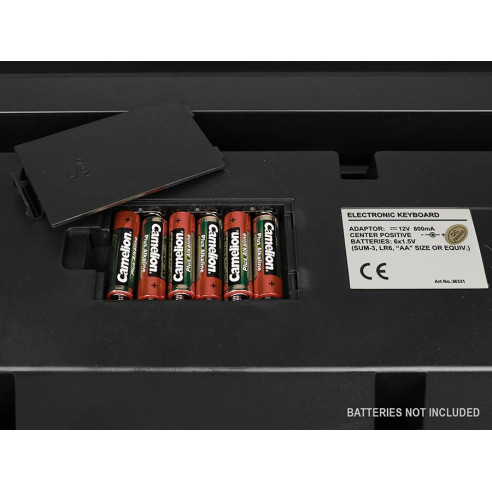 Medeli M331 Teclado Dómestico 61 Teclas