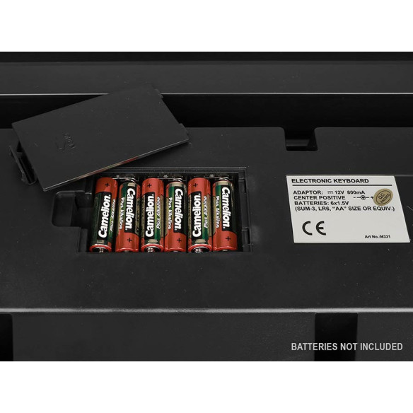 Medeli M331 Teclado Dómestico 61 Teclas