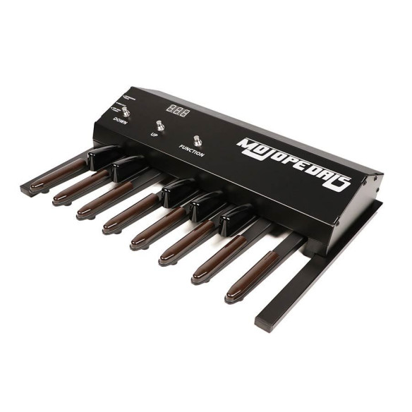 Crumar 2018 Pedalera Midi para organo MOJO, 13 teclas Crumar 2018 Pedalera Midi para organo MOJO, 13 teclas