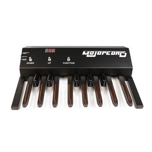 Crumar 2018 Pedalera Midi para organo MOJO, 13 teclas