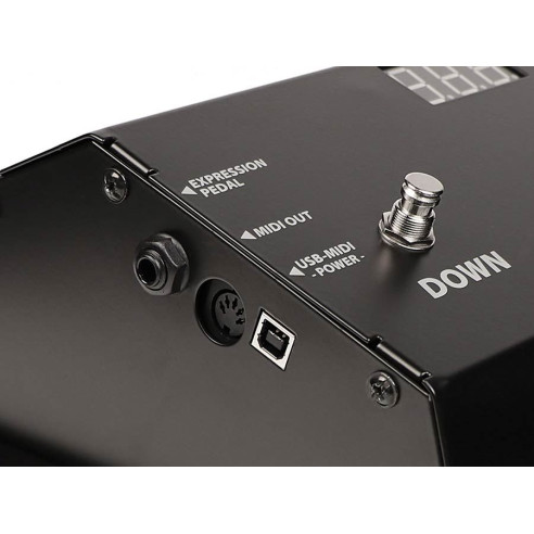 Crumar 2018 Pedalera Midi para organo MOJO, 13 teclas