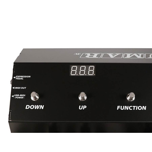 Crumar 2018 Pedalera Midi para organo MOJO, 13 teclas